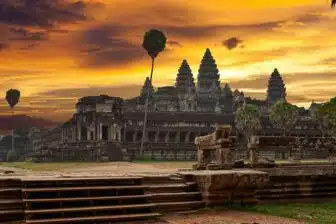 Circuit Famille au Cambodge