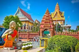 Découverte du Cambodge