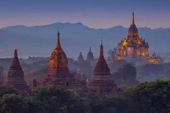 Circuit Birmanie et Cambodge