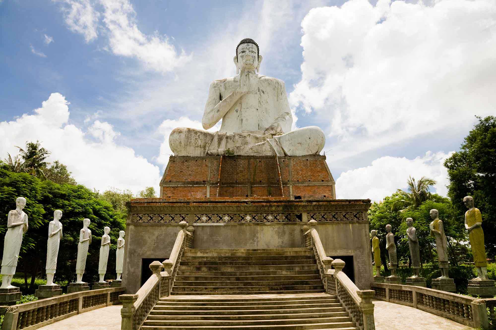 Francis – Croisière Saigon à Siem Reap – janvier 2025