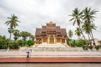 Laos et Cambodge : vestiges et paysages
