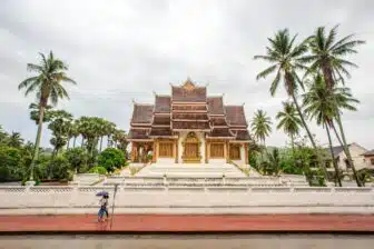 Laos et Cambodge : vestiges et paysages