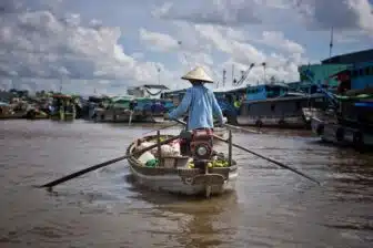 Croisière sur le Mékong : de Saigon à Siem Reap