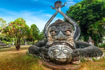 Laos et Cambodge en 4 étapes