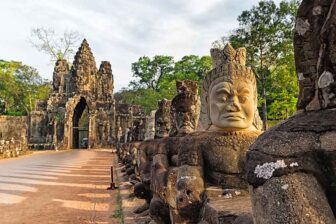 Temple d'Angkor Thom