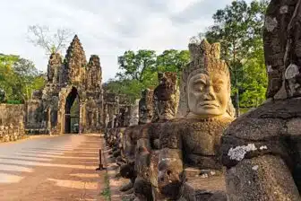 Temple d'Angkor Thom