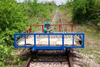 Bamboo Train