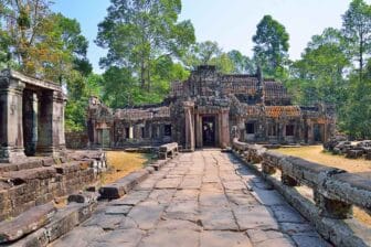 Temple de Banteay Kdei