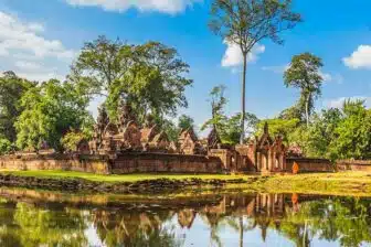 Temple de Banteay Srey