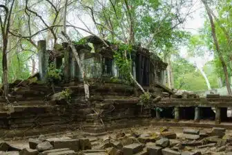 Temple de Beng Mealea