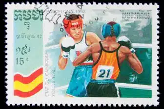 Boxe Khmère