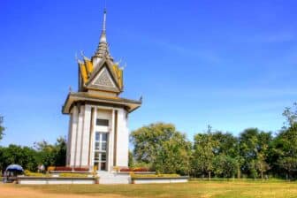 Mémorial de Choeung Ek