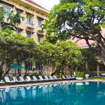 Hôtel Raffles Le Royal