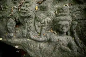 Temple de Kbal Spean