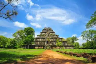 Temple de Koh Ker