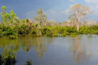 Villages de Kompong Phluk