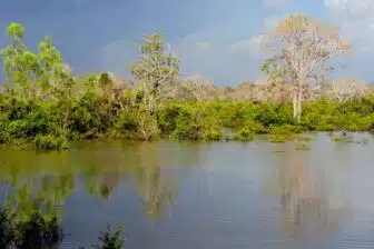 Villages de Kompong Phluk