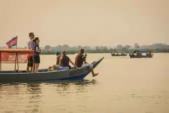 Kratie et ses dauphins