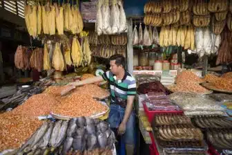 Marché Russe