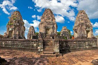 Temple de Mebon Oriental