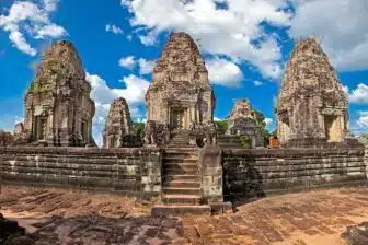 Temple de Mebon Oriental