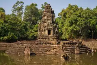 Temple de Neak Pean