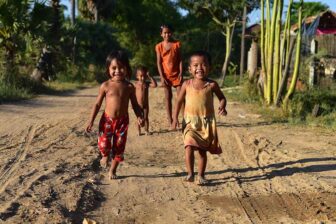 ONG pour un sourire d'enfant