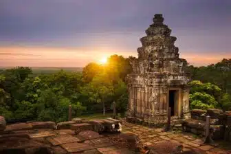 Temple de Phnom Bakheng
