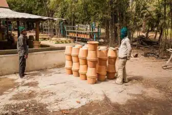 Poterie de Kampong Chhnang