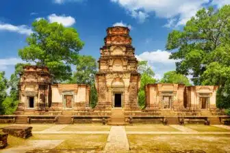 Temple de Prasat Kravan