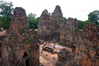 Temple de Pre Rup