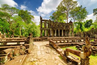 Temple de Preah Khan