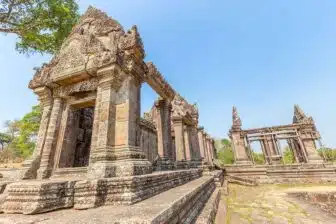 Temple de Preah Vihear