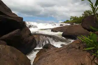 Rivières Krabo et Tatai