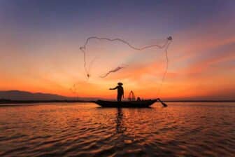 Lac Tonlé Sap