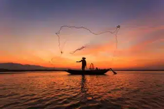 Lac Tonlé Sap