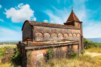 Trekking dans le Bokor