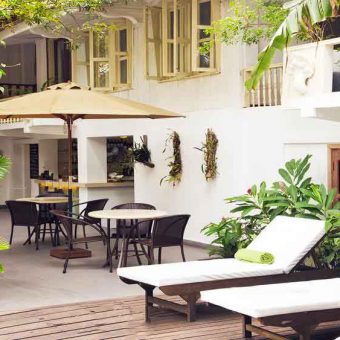 La Villa Boutique Hotel