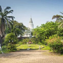 Temple Wat Phnom