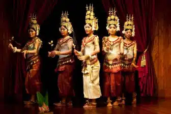 Théâtre Apsara