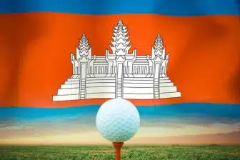 Circuit Golf au Cambodge