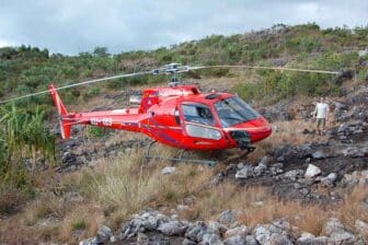 Vol Helicoptère à Angkor