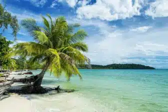 L'île de Koh Kong