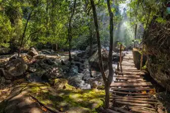 Trekking Ratanakiri