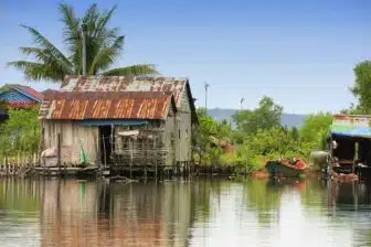 Autour du Tonlé Sap