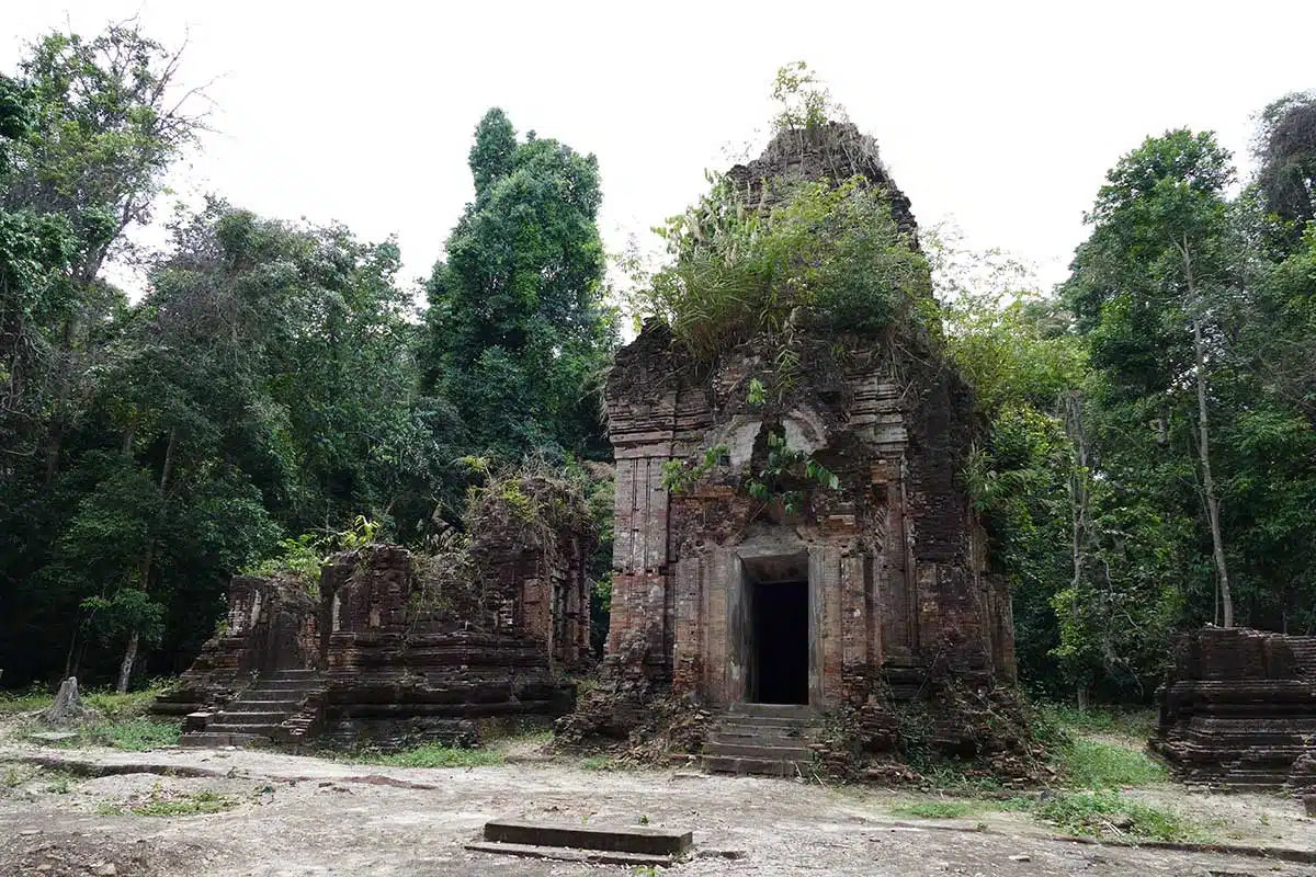 Florence, Elsa et Sylvie – Circuit 8 jours Cambodge