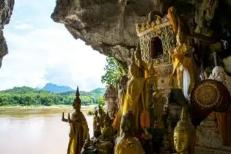 Cambodge et Laos : paysages et diversité - 15j