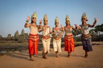 Cambodge essentiel : temples et traditions (10j)